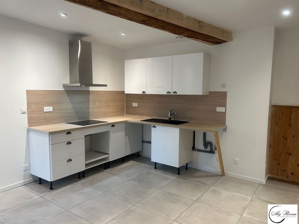 Maison de village LEZIGNAN CORBIERES (11200) MY RESEAU IMMO