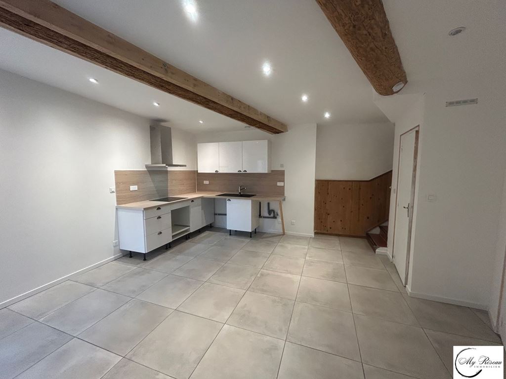 Maison de village LEZIGNAN CORBIERES (11200) MY RESEAU IMMO