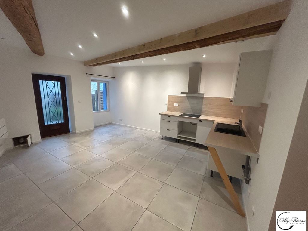 Maison de village LEZIGNAN CORBIERES (11200) MY RESEAU IMMO