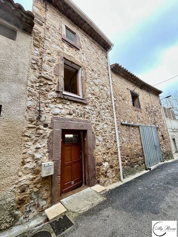 Maison de village THEZAN DES CORBIERES (11200) MY RESEAU IMMO