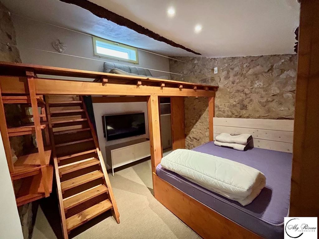 Maison de village THEZAN DES CORBIERES (11200) MY RESEAU IMMO