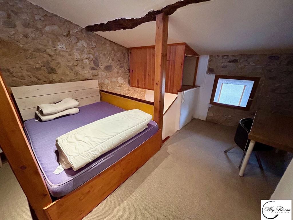 Maison de village THEZAN DES CORBIERES (11200) MY RESEAU IMMO