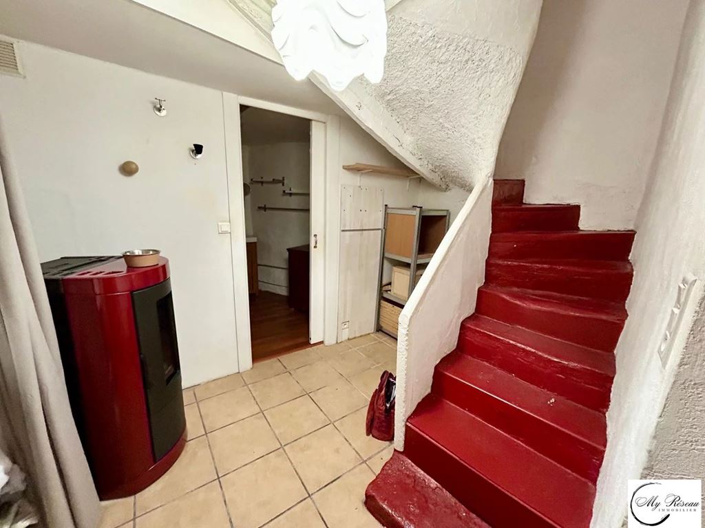 Maison de village THEZAN DES CORBIERES (11200) MY RESEAU IMMO