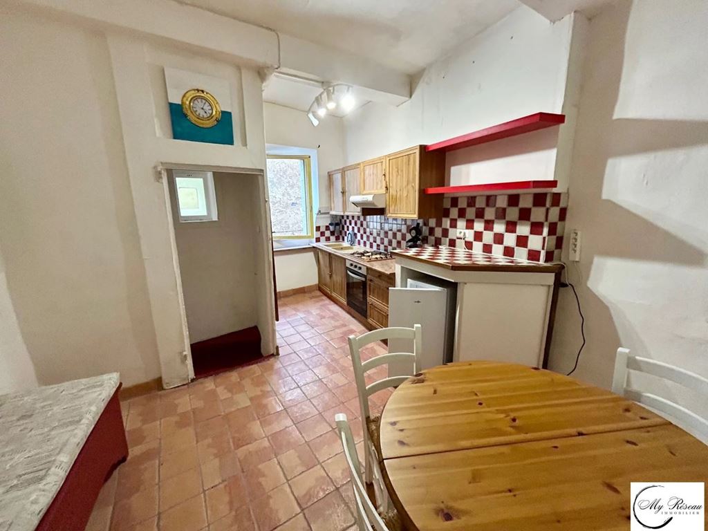 Maison de village THEZAN DES CORBIERES (11200) MY RESEAU IMMO