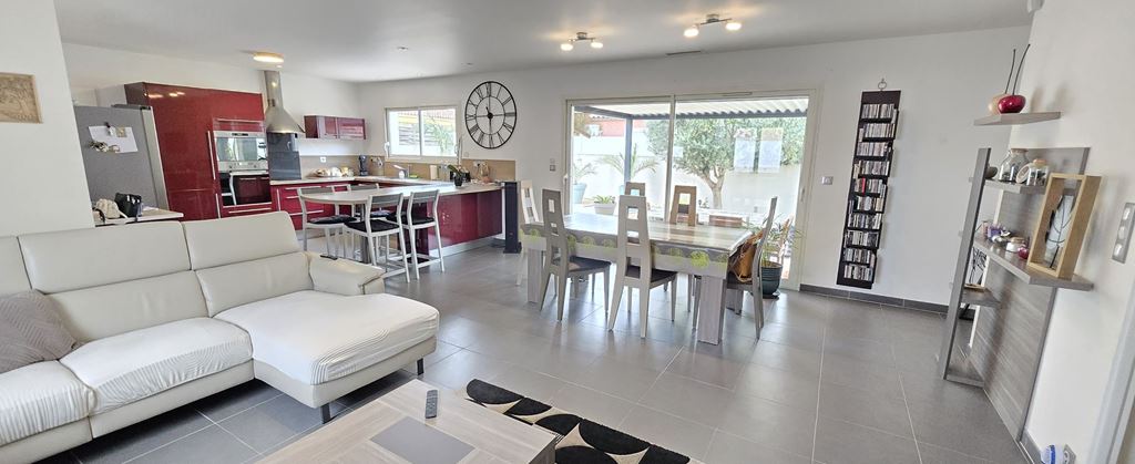 Maison indépendante LEZIGNAN CORBIERES (11200) MY RESEAU IMMO