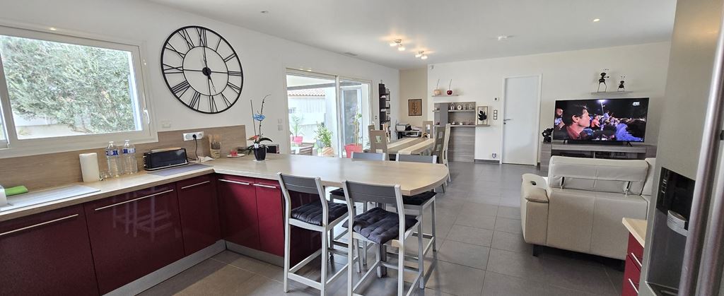 Maison indépendante LEZIGNAN CORBIERES (11200) MY RESEAU IMMO