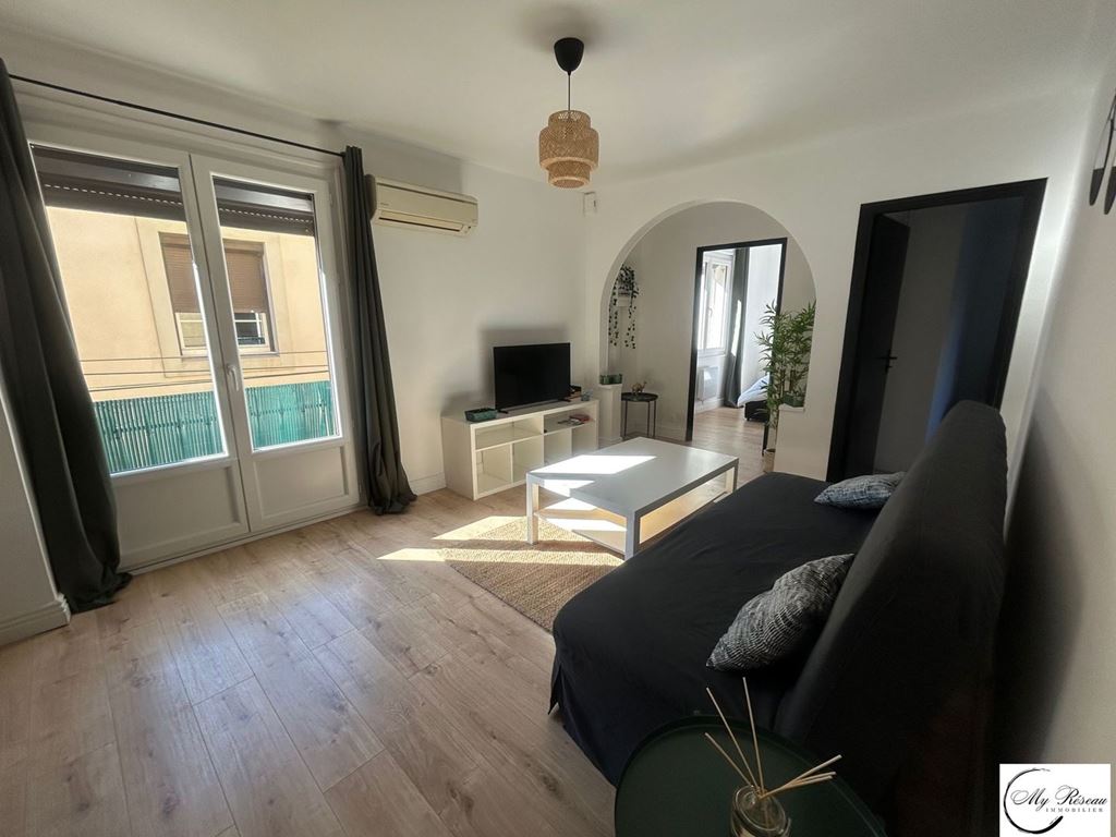 Appartement T3 LEZIGNAN CORBIERES (11200) MY RESEAU IMMO