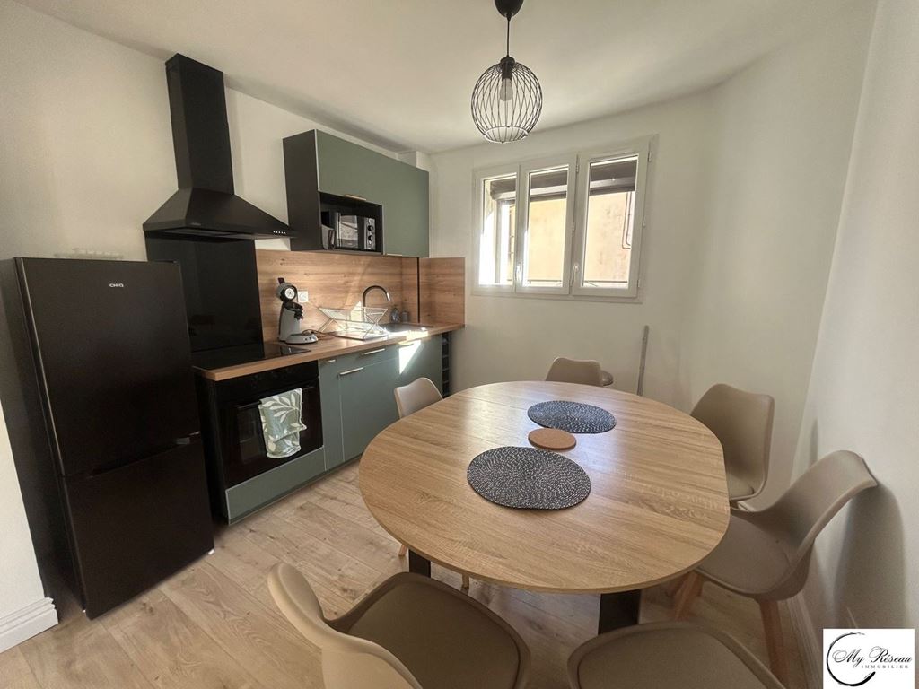Appartement T3 LEZIGNAN CORBIERES (11200) MY RESEAU IMMO