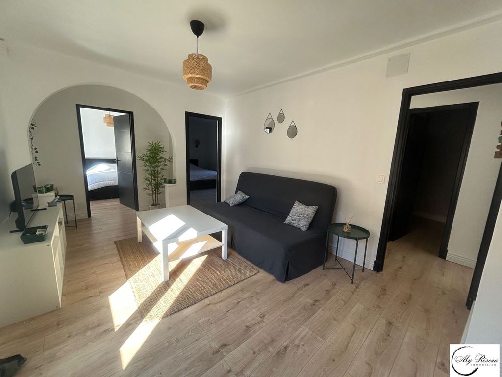 Appartement T3 LEZIGNAN CORBIERES (11200) MY RESEAU IMMO