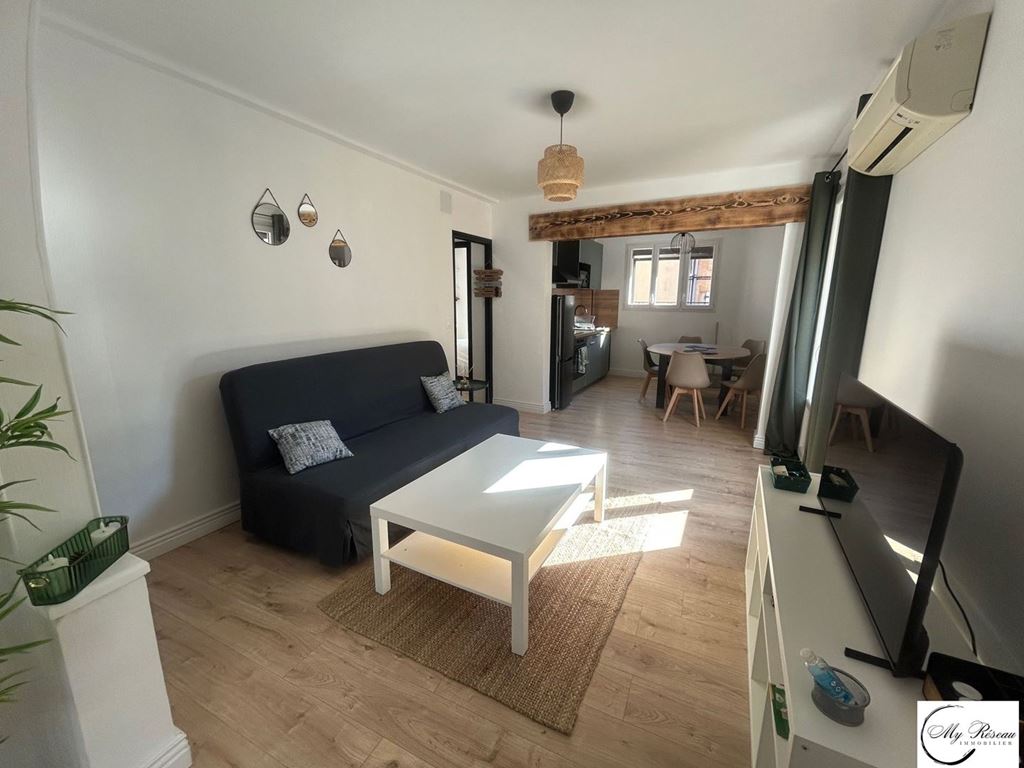 Appartement T3 LEZIGNAN CORBIERES (11200) MY RESEAU IMMO