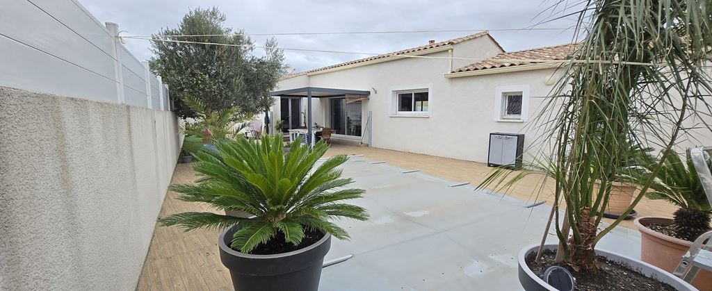 Maison indépendante LEZIGNAN CORBIERES (11200) MY RESEAU IMMO