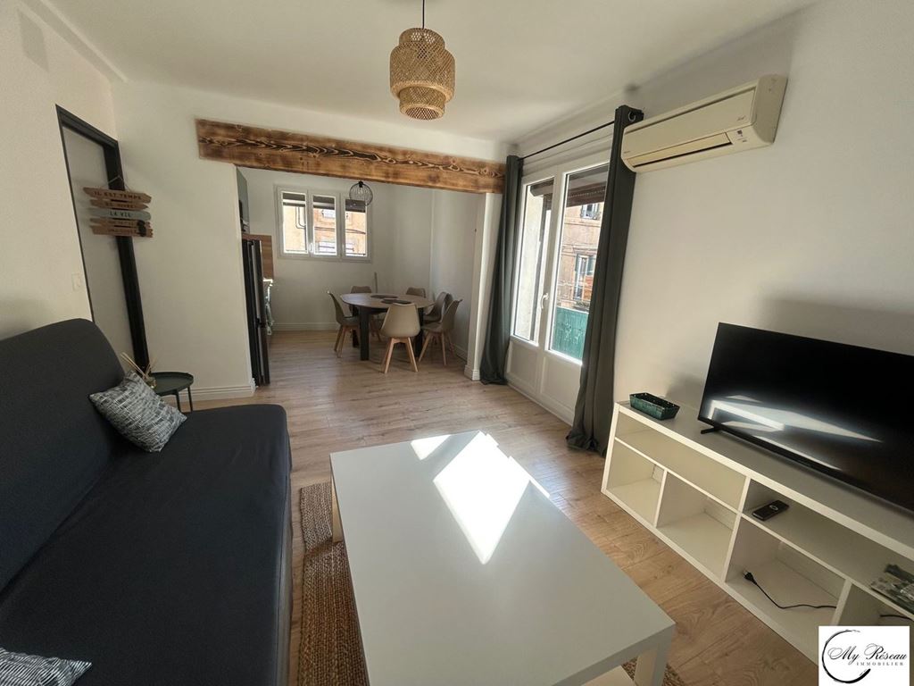 Appartement T3 LEZIGNAN CORBIERES (11200) MY RESEAU IMMO