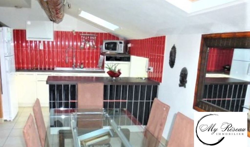 Appartement T3 HOMPS (11200) MY RESEAU IMMO