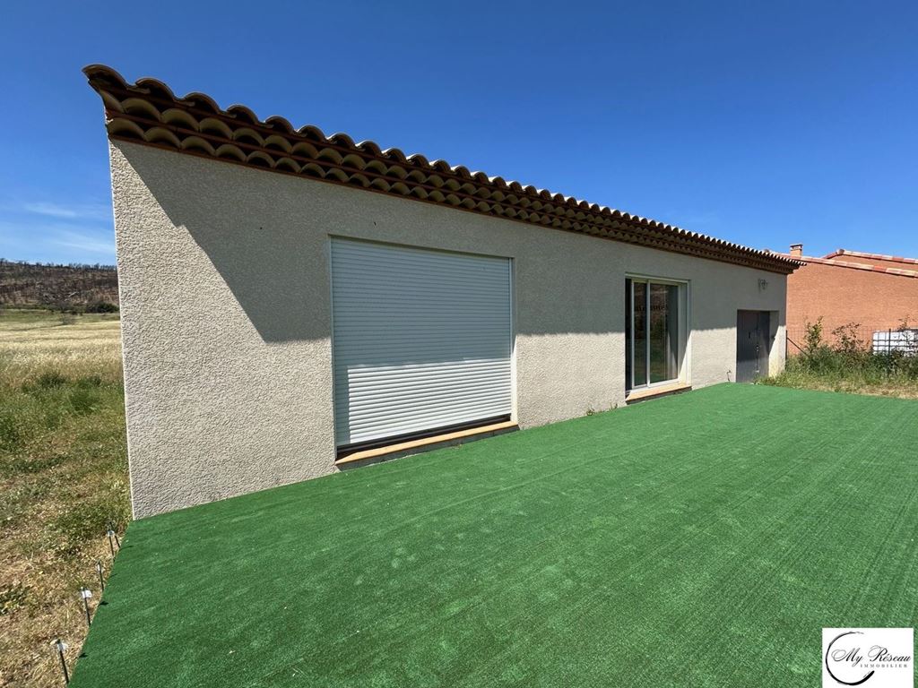 Villa TOURNISSAN (11220) MY RESEAU IMMO
