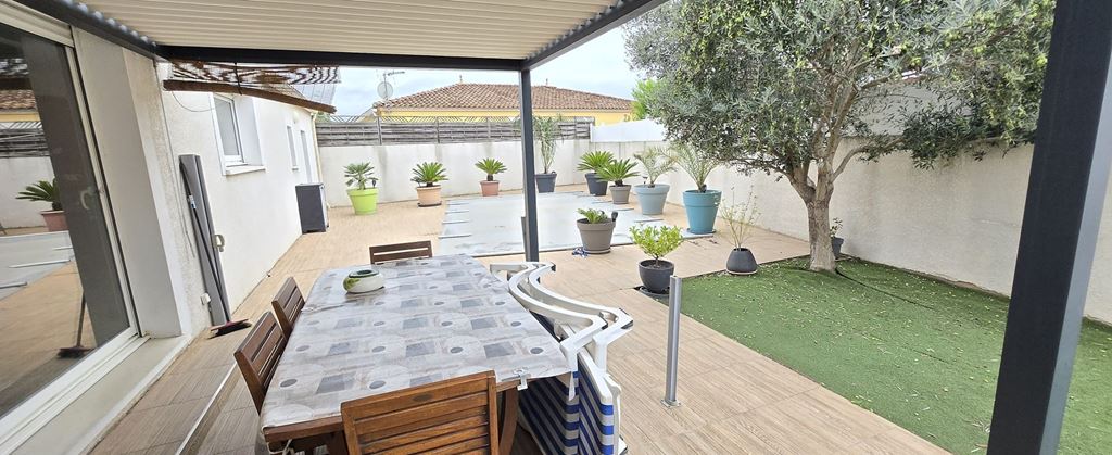 Maison indépendante LEZIGNAN CORBIERES (11200) MY RESEAU IMMO