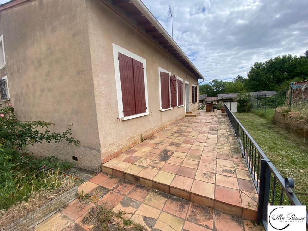 Maison GARIDECH (31380) MY RESEAU IMMO