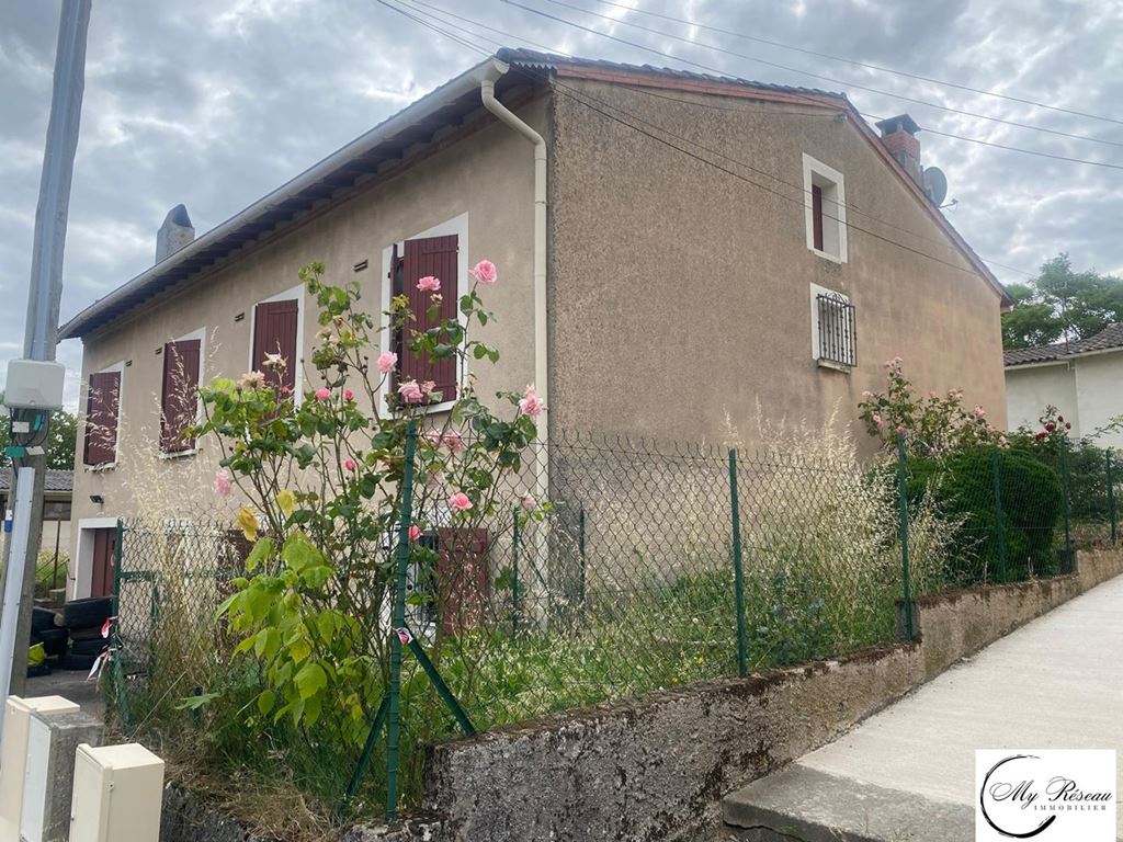 Maison GARIDECH (31380) MY RESEAU IMMO