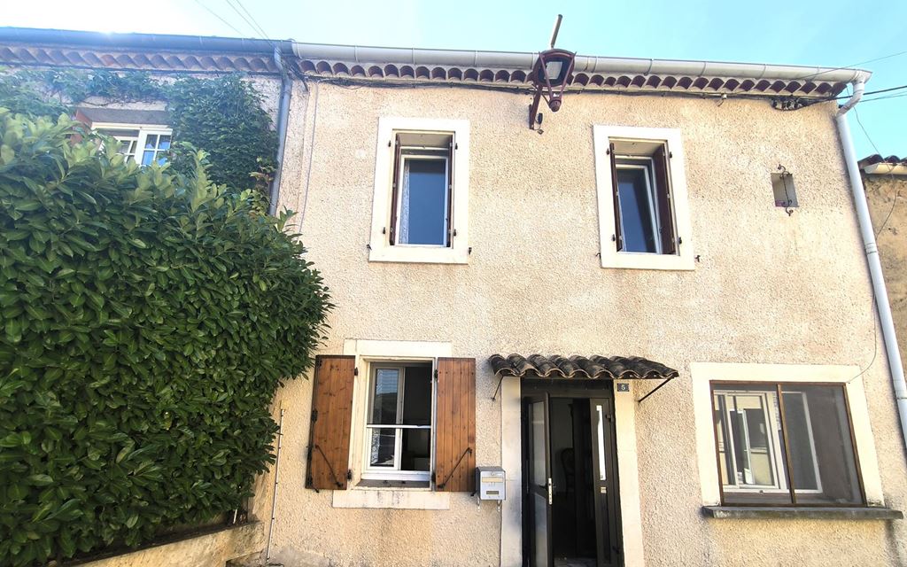 Maison de village OUPIA (34210) MY RESEAU IMMO