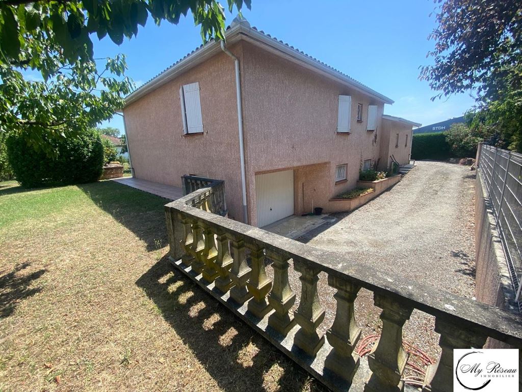 Maison de plain pied L'UNION (31240) MY RESEAU IMMO