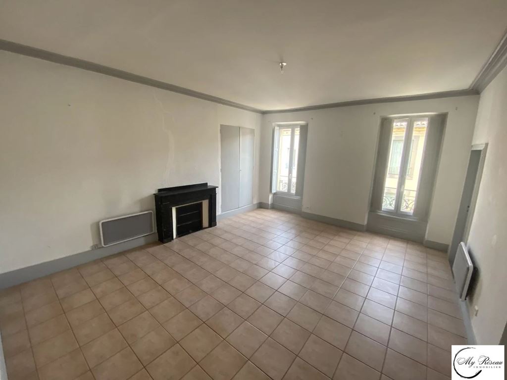 Appartement T3 LEZIGNAN CORBIERES (11200) MY RESEAU IMMO