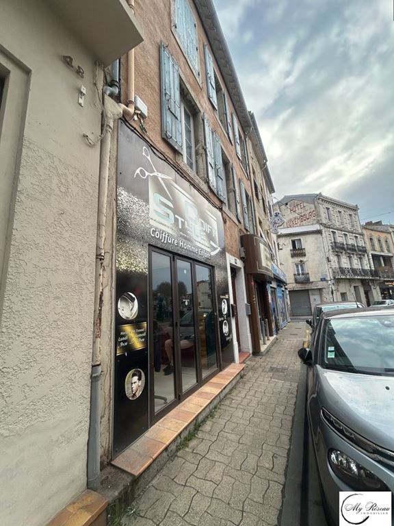 Local commercial LEZIGNAN CORBIERES (11200) MY RESEAU IMMO