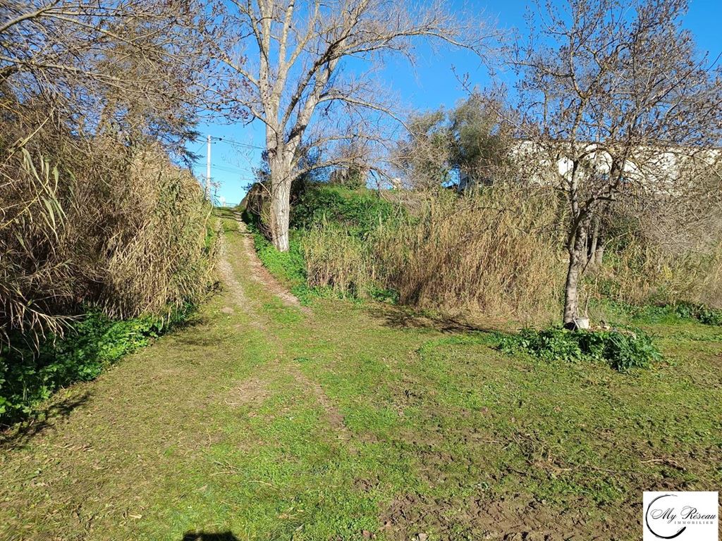 Terrain FABREZAN (11200) MY RESEAU IMMO