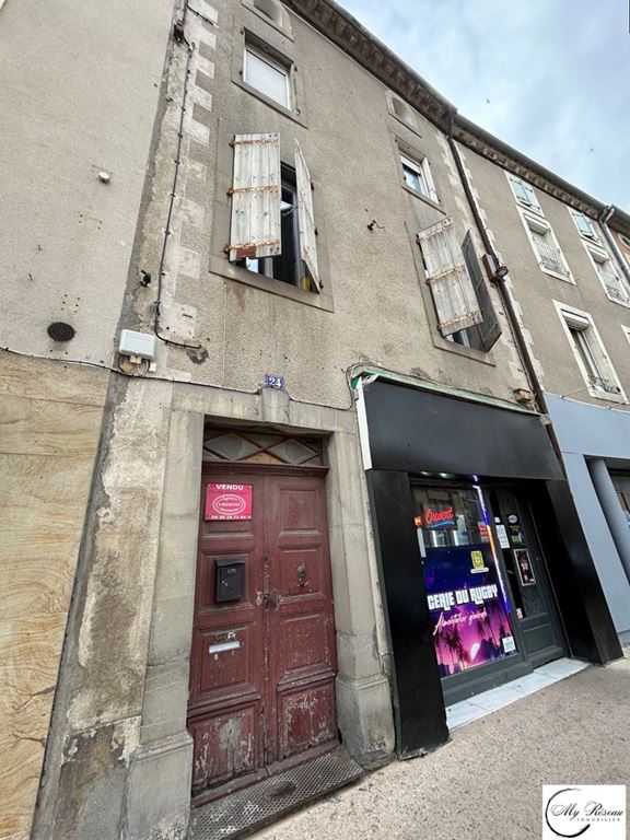 Immeuble LEZIGNAN CORBIERES (11200) MY RESEAU IMMO