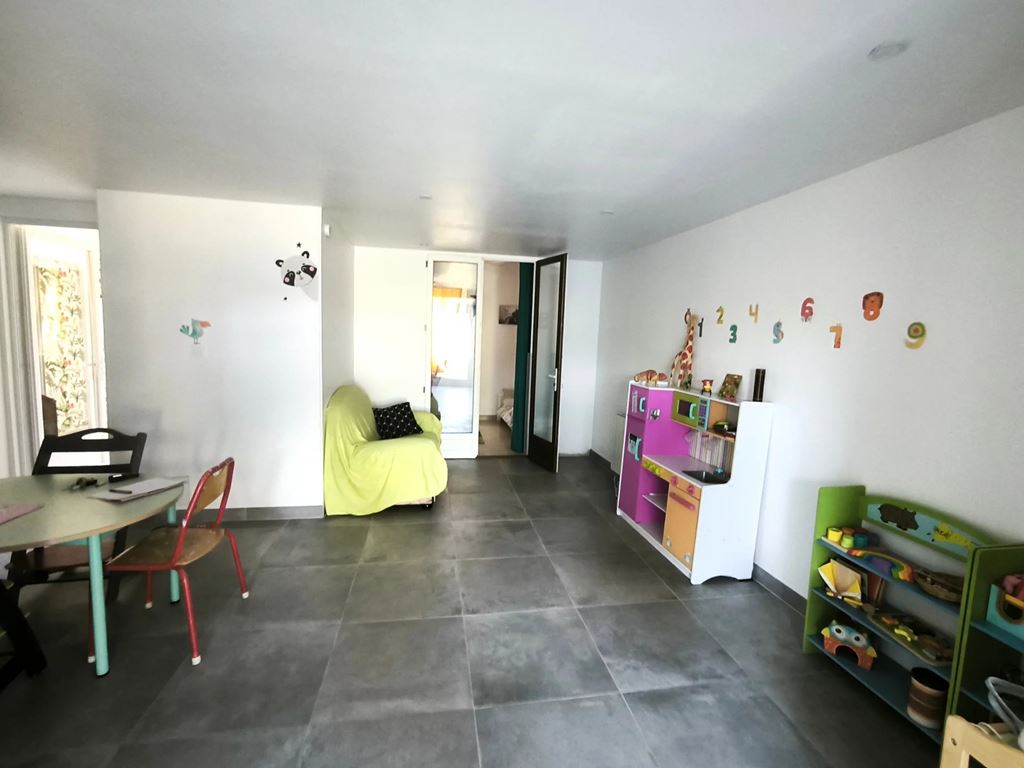 Maison de village ST LAURENT DE LA CABRERISS (11220) MY RESEAU IMMO