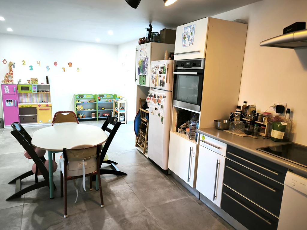 Maison de village ST LAURENT DE LA CABRERISS (11220) MY RESEAU IMMO