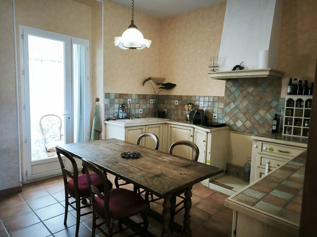 Maison de village ST LAURENT DE LA CABRERISS (11220) MY RESEAU IMMO