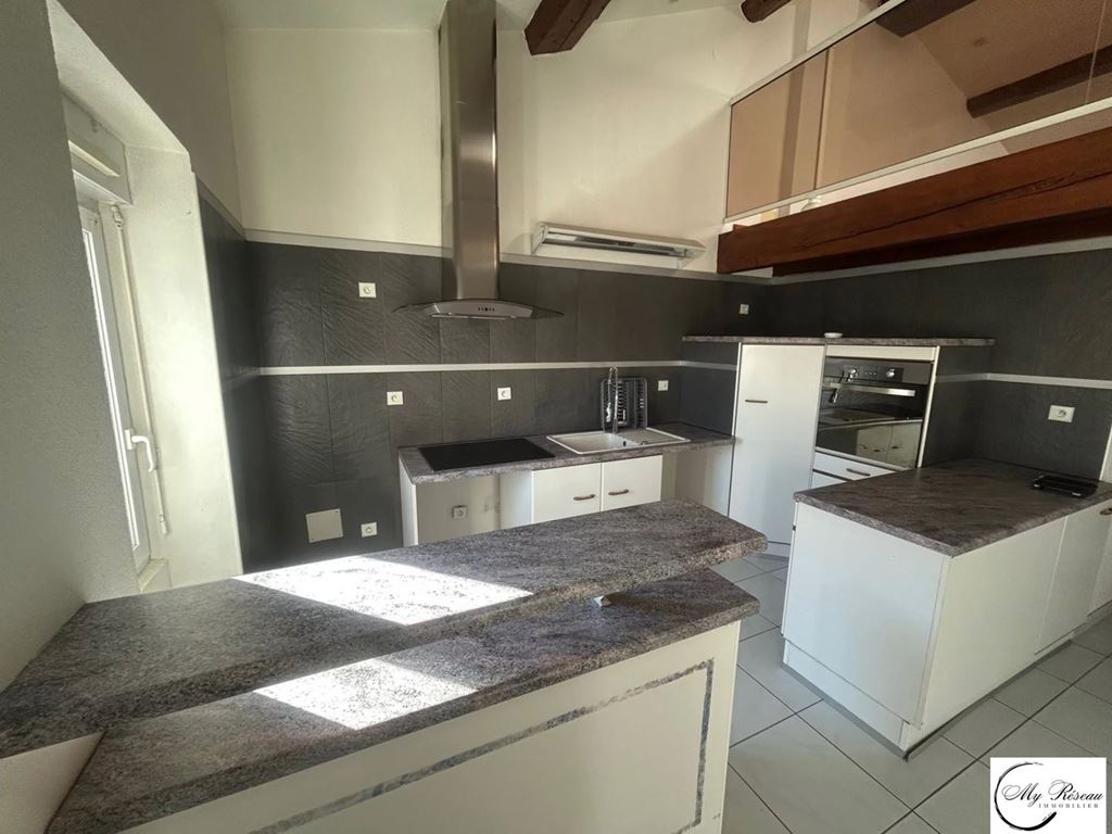 Appartement T3 LEZIGNAN CORBIERES (11200) MY RESEAU IMMO