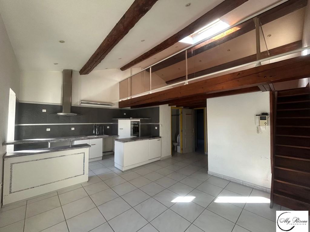 Appartement T3 LEZIGNAN CORBIERES (11200) MY RESEAU IMMO